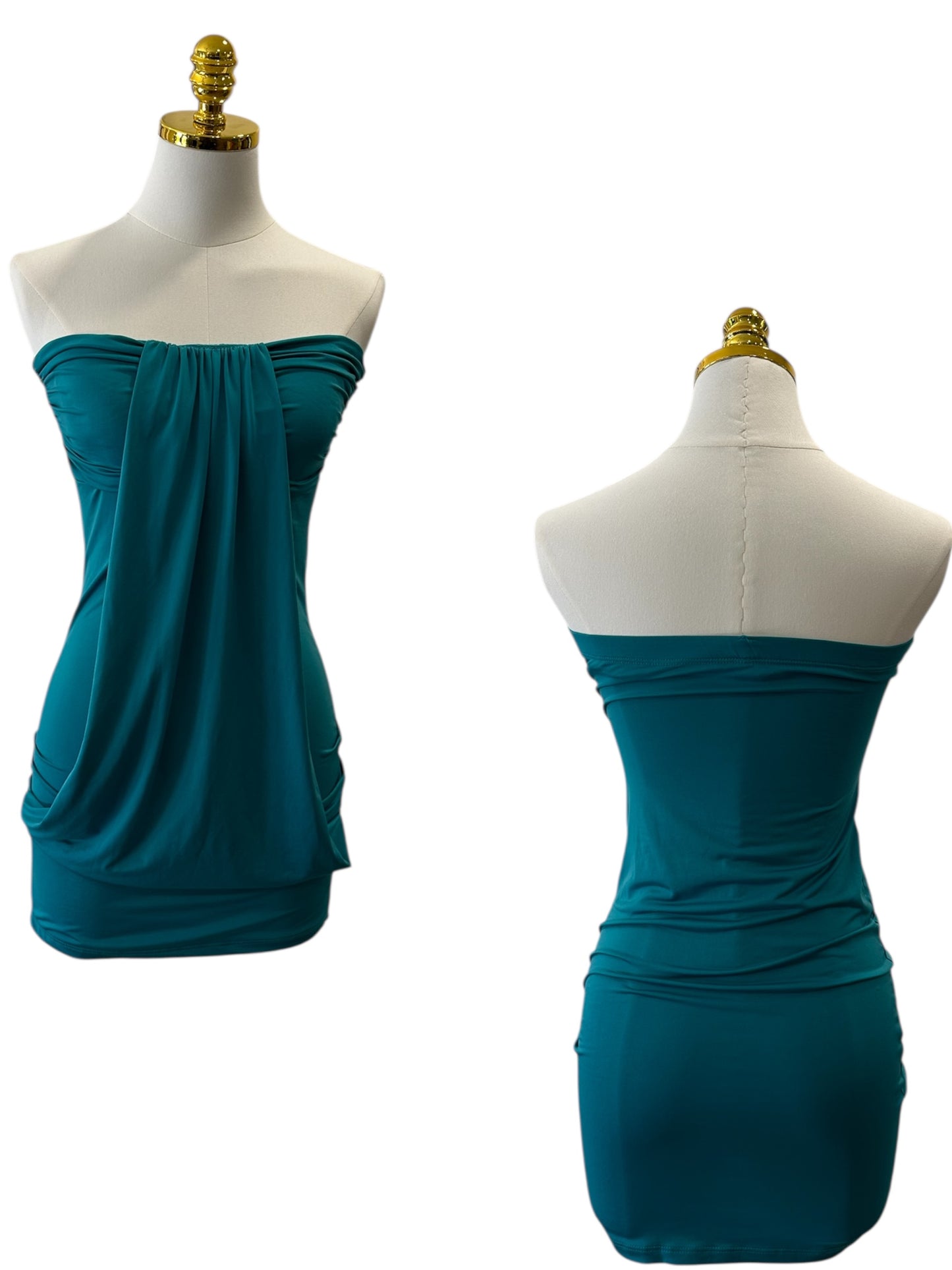 Cara Y2k Mini Dress