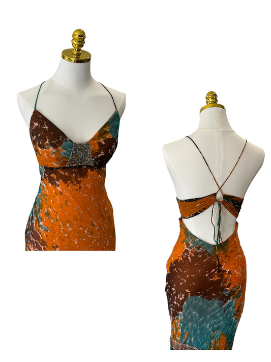 Lola Summer Beaded Dress