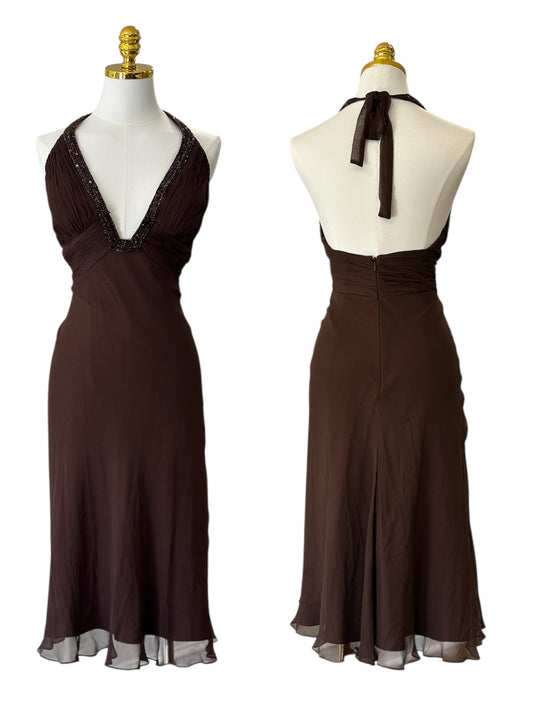 Monroe  Midi Dress