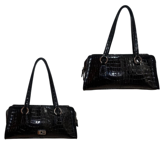 Guess Black Leather Bag