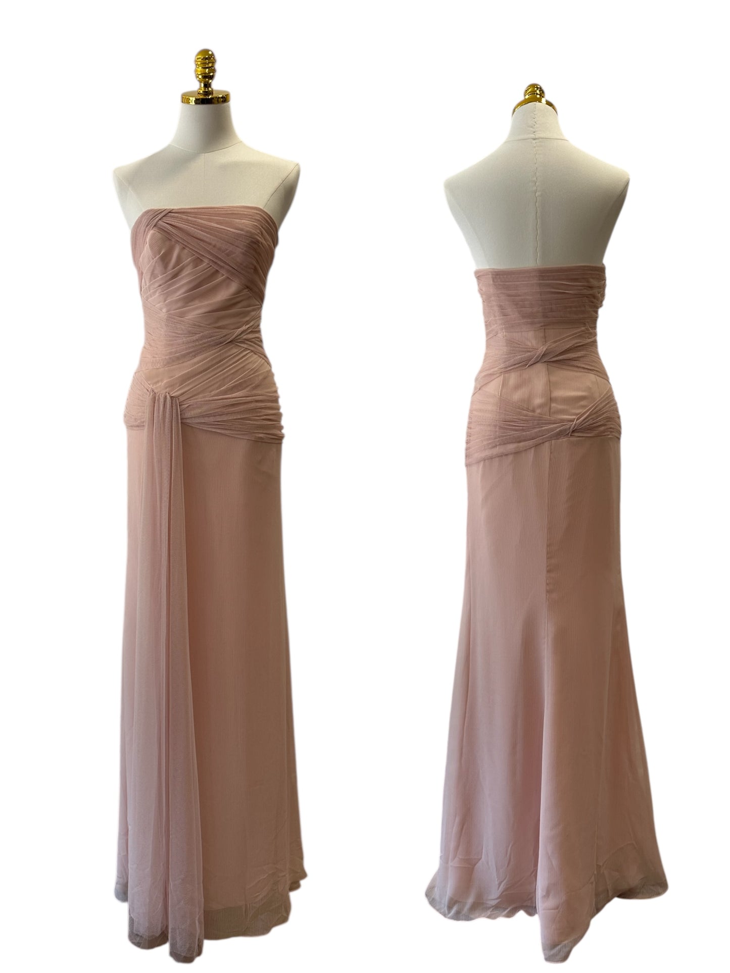 Vintage Vera Wang Maxi Dress