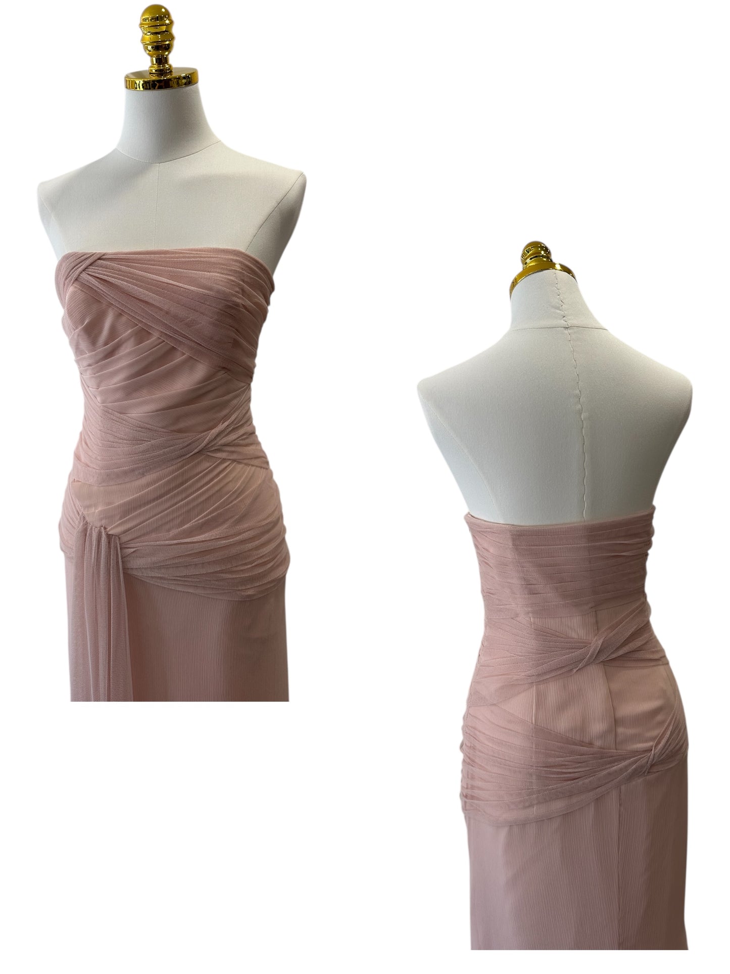 Vintage Vera Wang Maxi Dress