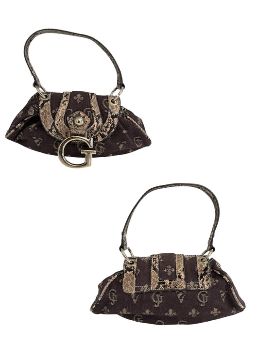 Rare Vintage Mini Guess Purse