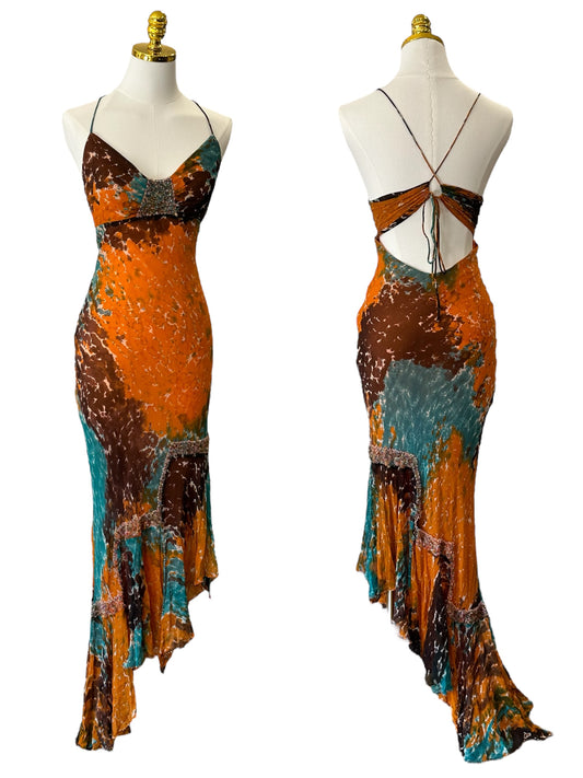Lola Summer Beaded Dress