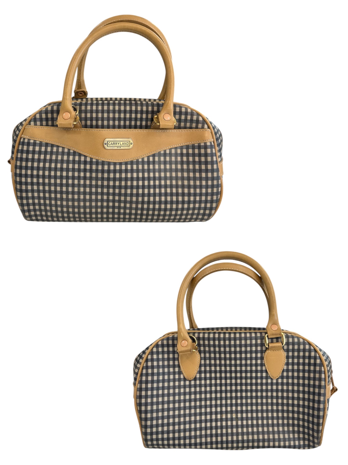 Vintage 2000s Carryland Purse