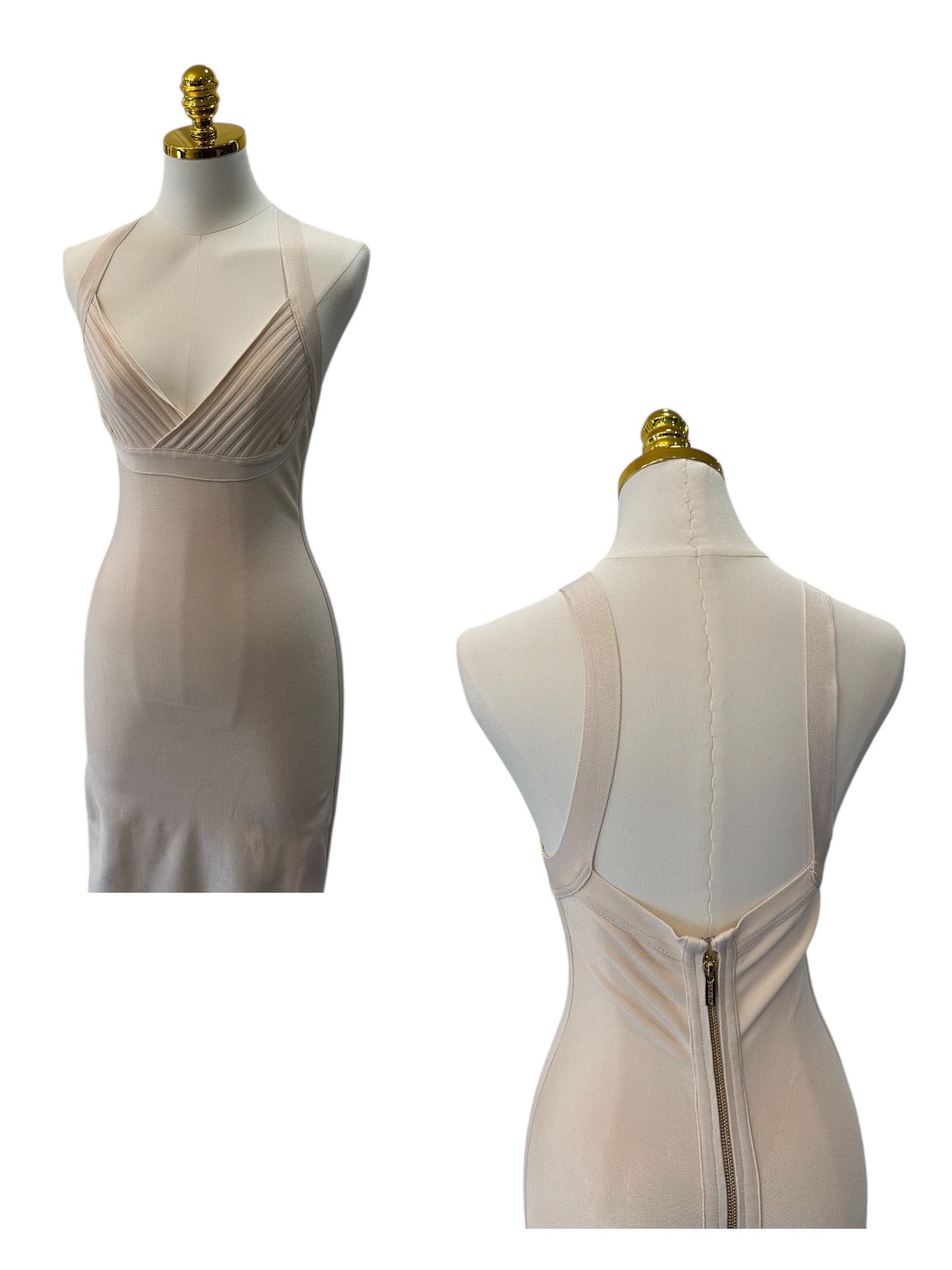 Y2k House Of Cb Bandage Dress